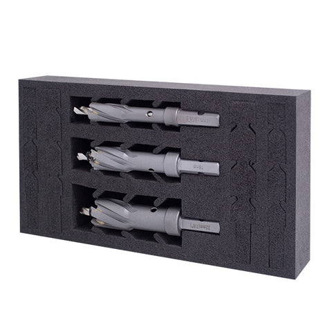 HMT VersaDrive® TCT HoleCutters SET - 55mm Deep
