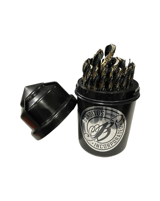 BANDITOS 350N, 29 PC Drill Pal Set