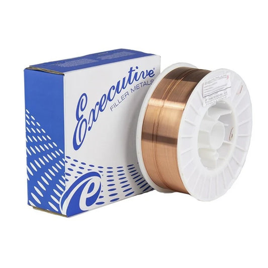 EXECUTIVE SOILD WIRE (.035X11LB) SPOOL