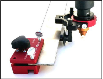 FLANGE WIZARD Plasma Beveling Guide w/61-1.200 bushing