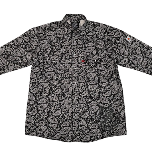 BANDITOS FR SHIRT PAISLEY