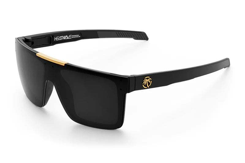 HEATWAVE QUATRO PERFORMANCE POLARIZED BLACK