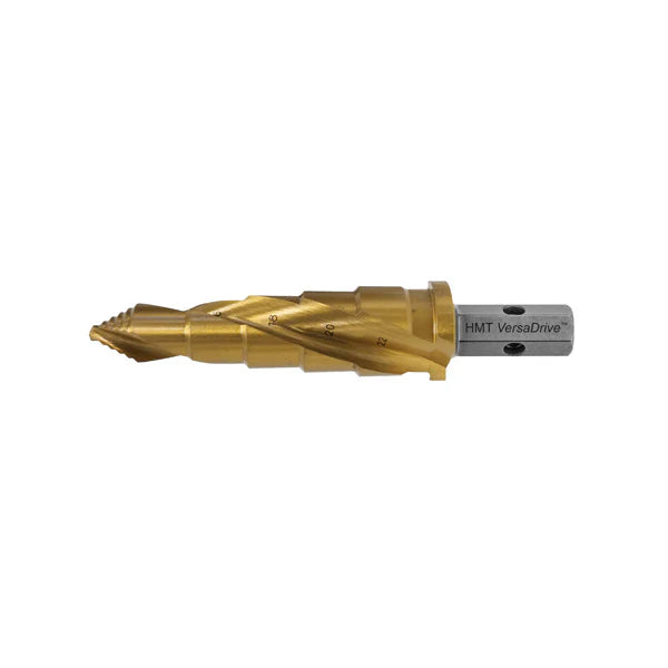 VersaDrive® TurboTip ImpactaStep Cutters
