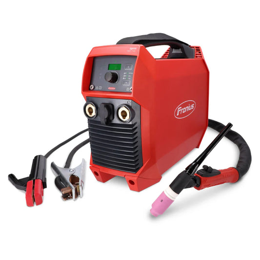 FRONIUS IGNIS 180 STICK +TIG WELDER
