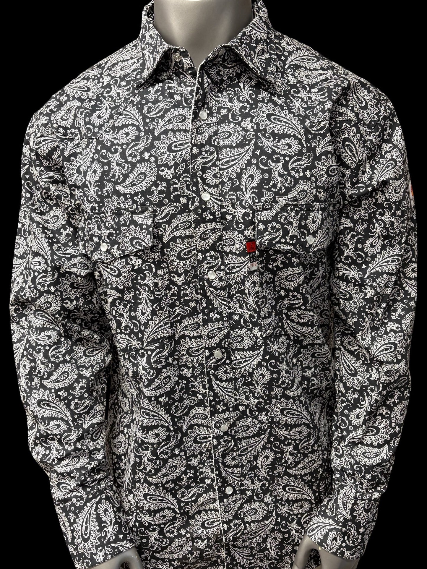 BANDITOS FR SHIRT PAISLEY