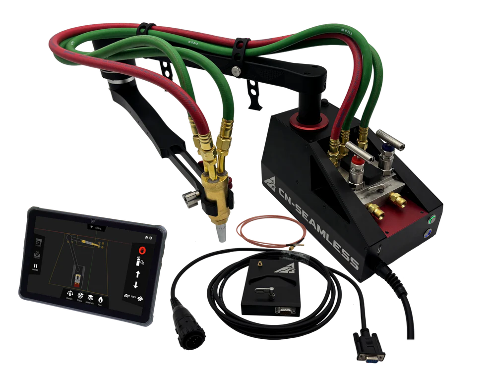 CN SEAMLESS MACH 1 - 61011