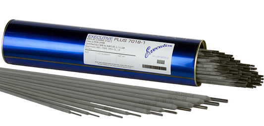 EXOCOR E7018-1, 1/8" X 10-LBS