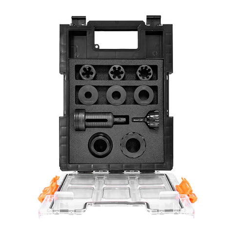 HMT ImpactaDie Kit including Adapter/Collar