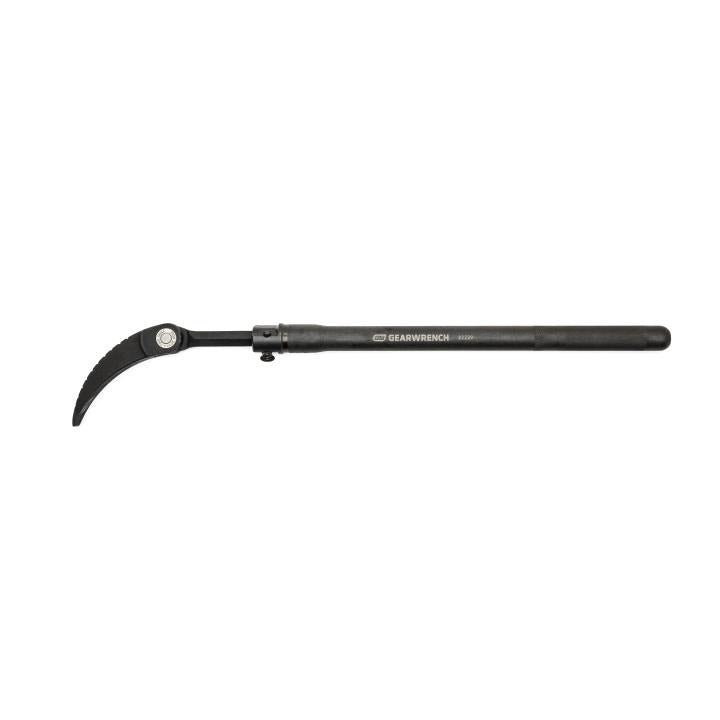 GEARWRENCH 48" Extendable Indexing Pry Bar