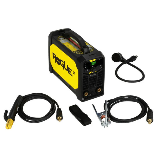 ESAB Rogue ES 201iP PRO Pulsed Stick Welder