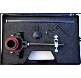 FLANGE WIZARD Plasma Beveling Guide w/61-1.200 bushing