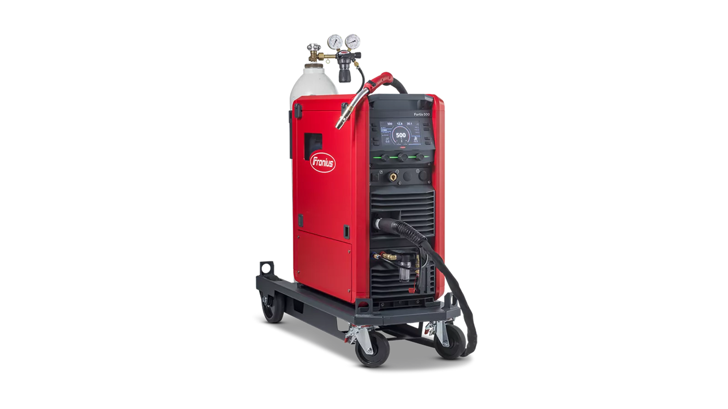 FRONIUS FORTIS 500 COMPACT GW MIG DUO