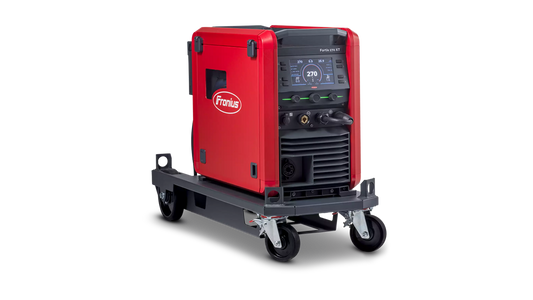 Fronius Fortis 270C XT MIG Package/w Cart