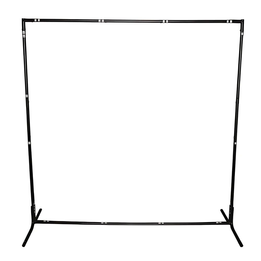 6' x 8' Welding Curtain Frame