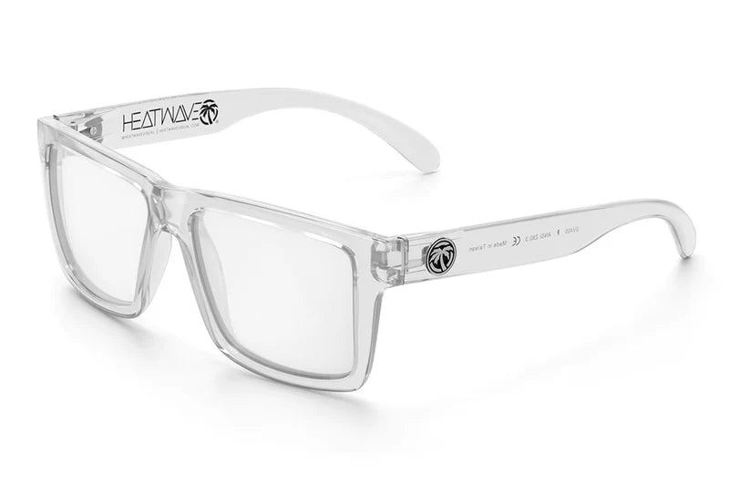 HEATWAVE Z87 VISE VAPOR CLEAR CLEAR LENS