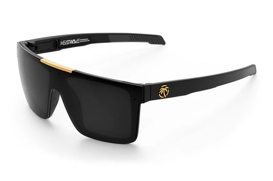 HEATWAVE QUATRO PERFORMANCE POLARIZED BLACK