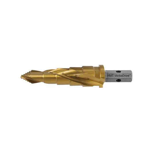 VersaDrive® TurboTip ImpactaStep Cutters