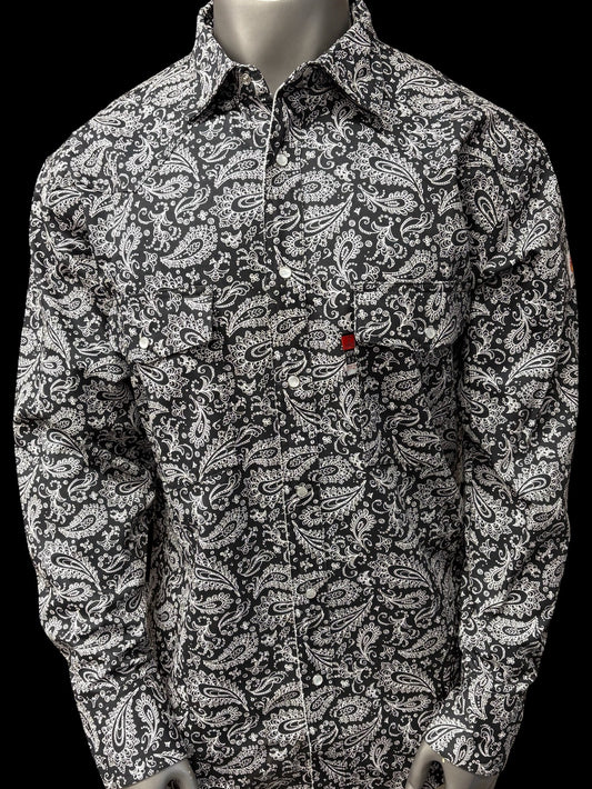 BANDITOS FR SHIRT PAISLEY