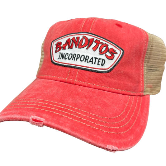 DISTRESSED BANDITOS HAT