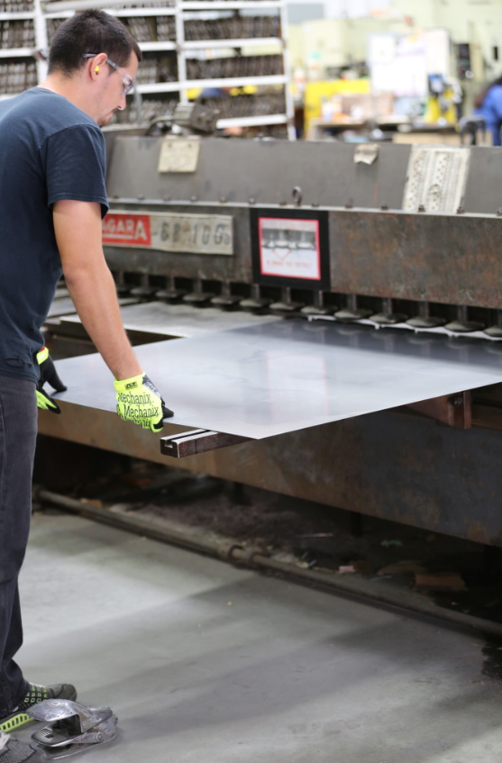 Mechanix Wear The Original D5