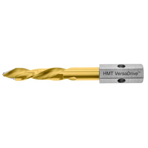 VersaDrive® TurboTip Impact Drill Bits 1/2"