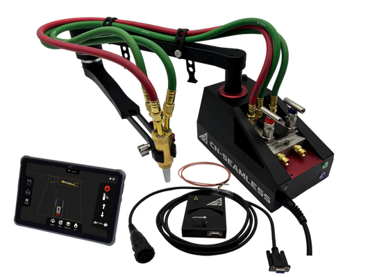 CN SEAMLESS MACH 1 - 61011