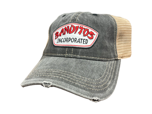 DISTRESSED BANDITOS HAT