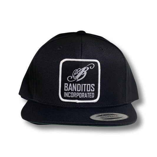 Black Banditos Flat Brim