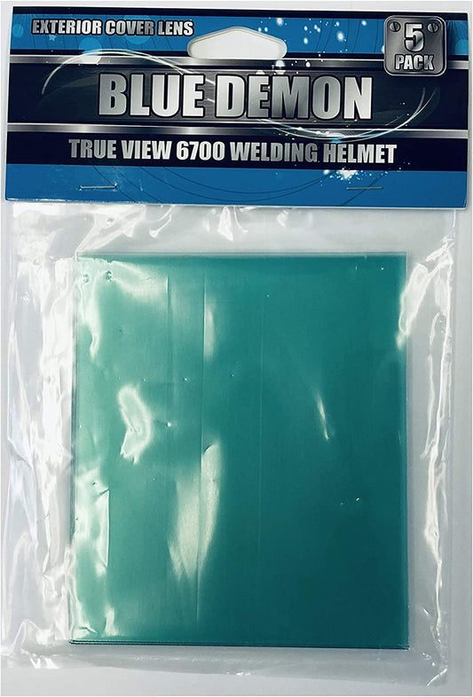 Blue Demon True View 6700 Exterior Cover Lenses